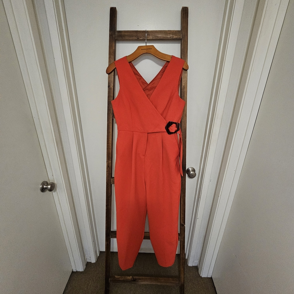Topshop Jumpsuit - Picture 2 of 10